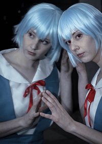 Cosplay-Cover: Ayanami Rei