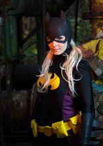 Cosplay-Cover: Stephanie Brown (Batgirl)