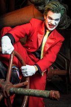 Cosplay-Cover: Joker [Des Teufels Advokat]