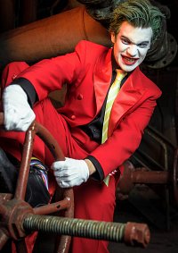 Cosplay-Cover: Joker [Des Teufels Advokat]