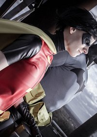 Cosplay-Cover: Robin - Richard (Dick) Grayson - Young Justice