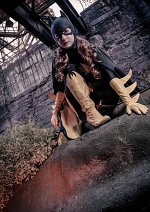 Cosplay-Cover: Barbara Gordon (Batgirl)