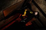 Cosplay-Cover: Cassandra Cain (Batgirl)