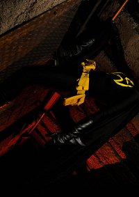 Cosplay-Cover: Cassandra Cain (Batgirl)