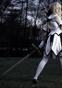 Cosplay-Cover: Saber Lily (Elegant Version)