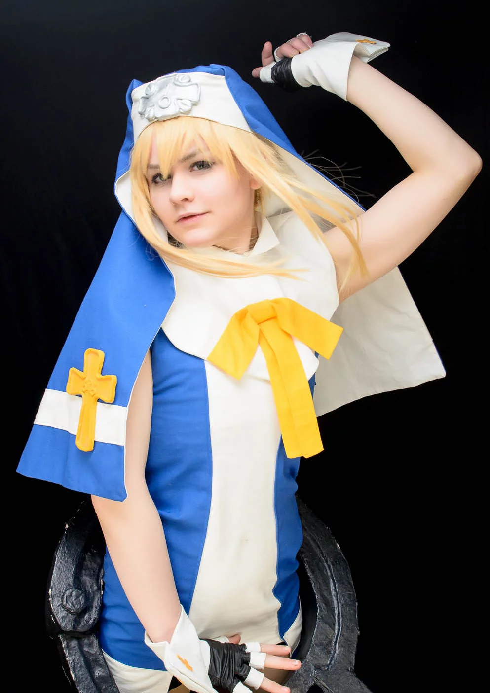 Cosplay-Cover: Bridget