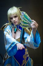 Cosplay-Cover: Wang Yuanji [Dynasty Warriors 7]