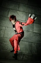 Cosplay-Cover: Groudon [Gijinka]