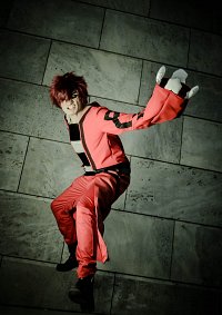 Cosplay-Cover: Groudon [Gijinka]