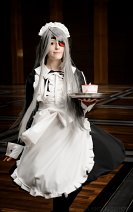 Cosplay-Cover: Laura Bodewig (Maid)