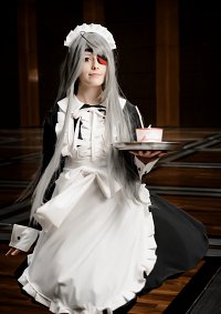 Cosplay-Cover: Laura Bodewig (Maid)