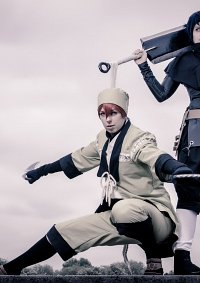 Cosplay-Cover: Kirigakure Saizou [Manga-Version]