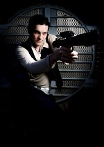 Cosplay-Cover: Han Solo
