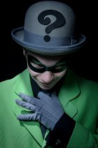 Cosplay-Cover: Riddler [freie Version]