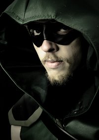 Cosplay-Cover: Green Arrow