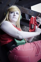 Cosplay-Cover: Curly Brace (Cave Story)