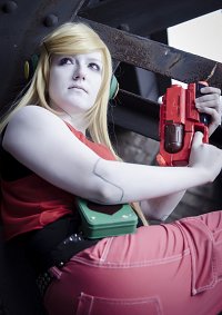 Cosplay-Cover: Curly Brace (Cave Story)