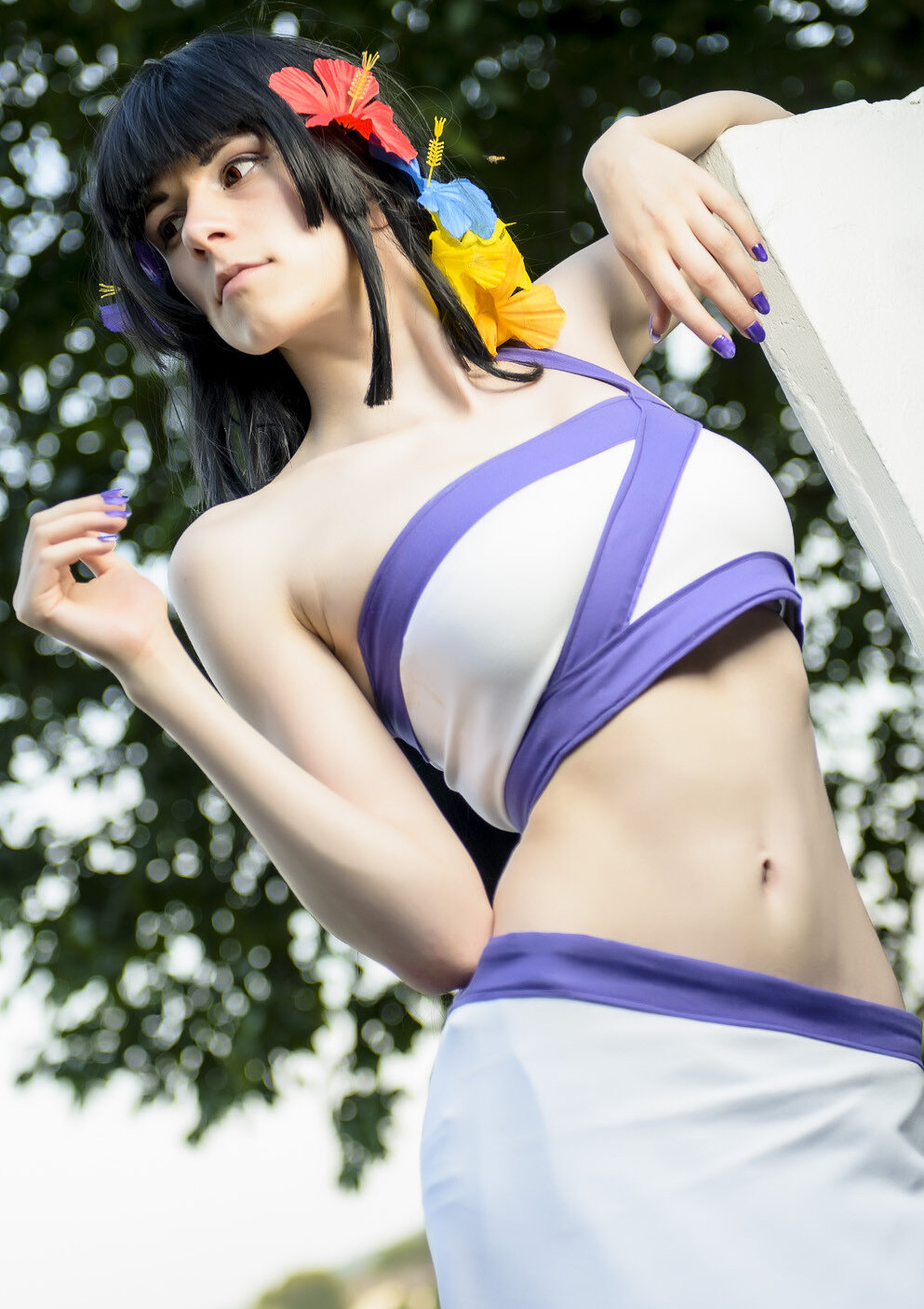 Cosplay-Cover: Yuuko [Summer Version]