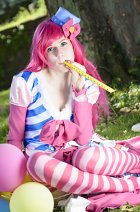 Cosplay-Cover: Pinkie Pie - Galadress
