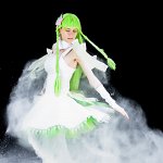 Cosplay: Shaymin