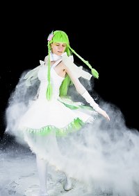 Cosplay-Cover: Shaymin