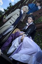 Cosplay-Cover: Kurogane [Tokyo Revelations]