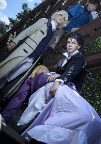 Cosplay-Cover: Kurogane [Tokyo Revelations]