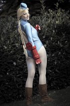 Cosplay-Cover: Cammy White