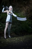 Cosplay-Cover: Kainé (NieR)