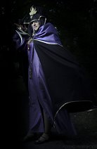 Cosplay-Cover: Caster