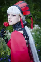 Cosplay-Cover: Delphine Eraclea