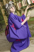 Cosplay-Cover: Ouka [Tanabata Night]