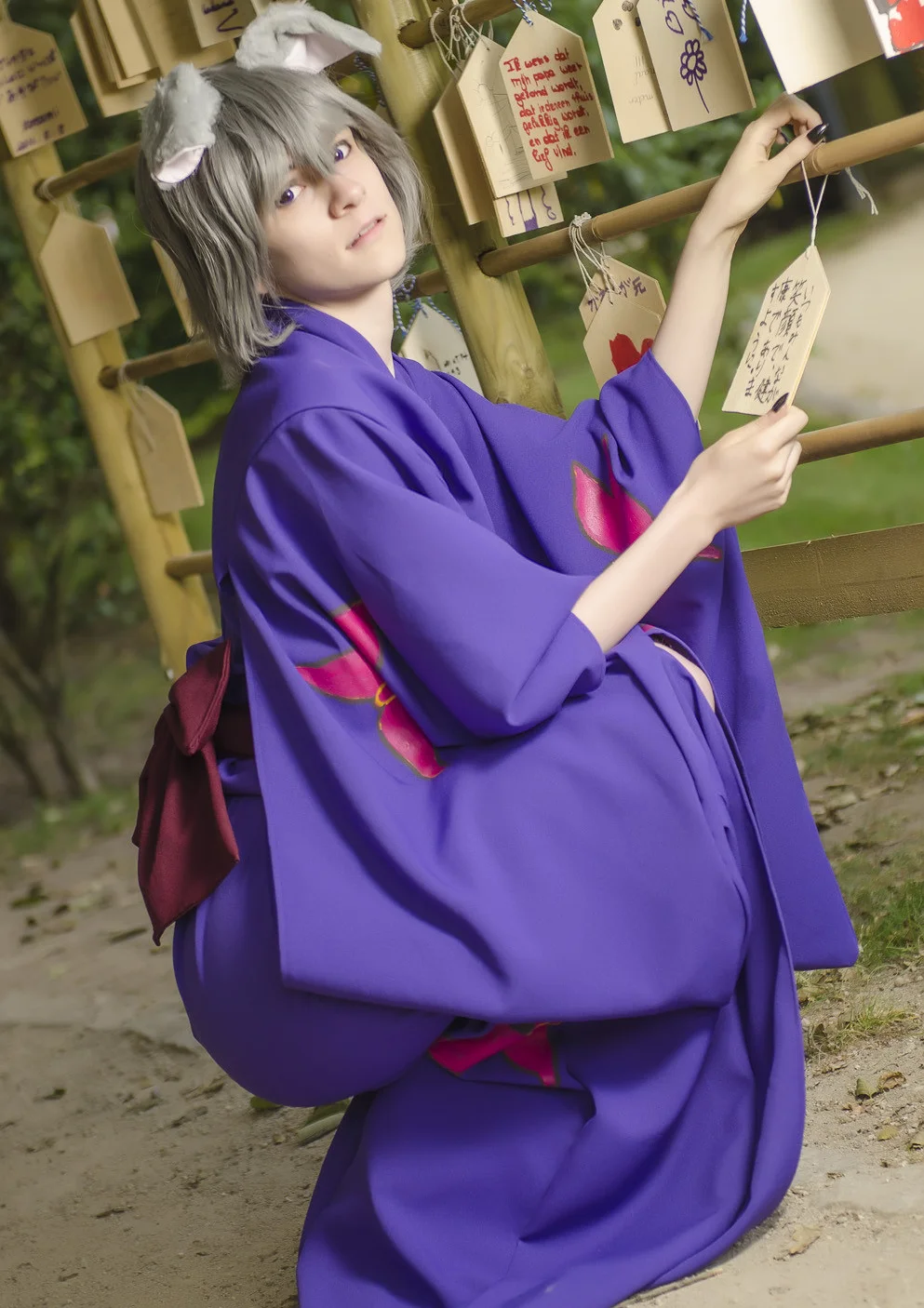 Cosplay-Cover: Ouka [Tanabata Night]