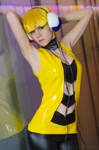 Cosplay-Cover: Kamilla