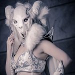 Cosplay: Faun of the Light [Warrior Couple]