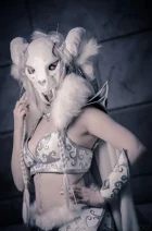 Cosplay-Cover: Faun of the Light [Warrior Couple]