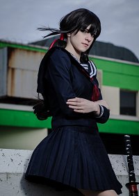 Cosplay-Cover: Saya [The Last Dark]