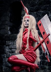 Cosplay-Cover: Eliza Faust - O.S. Operieren