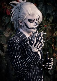 Cosplay-Cover: Jack Skellington