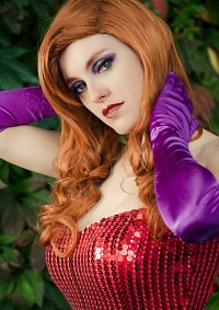 Cosplay-Cover: Jessica Rabbit