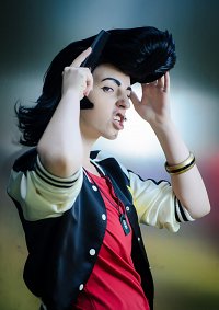 Cosplay-Cover: Space Dandy