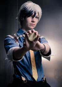 Cosplay-Cover: Ludger Will Kresnik