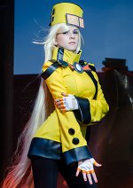 Cosplay-Cover: Millia Rage