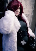 Cosplay-Cover: Mitsuru Kirijo