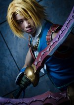 Cosplay-Cover: Zidane Tribal [Dissidia]