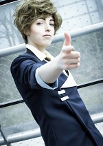 Cosplay-Cover: Spike Spiegel