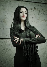 Cosplay-Cover: Morticia Addams [Addams Family]