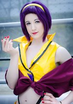 Cosplay-Cover: Faye Valentine