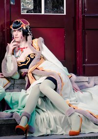 Cosplay-Cover: Yuuko Ichihara (Cover 12)