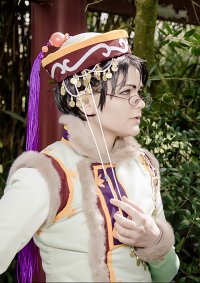 Cosplay-Cover: Kimihiro Watanuki [Cover 12]